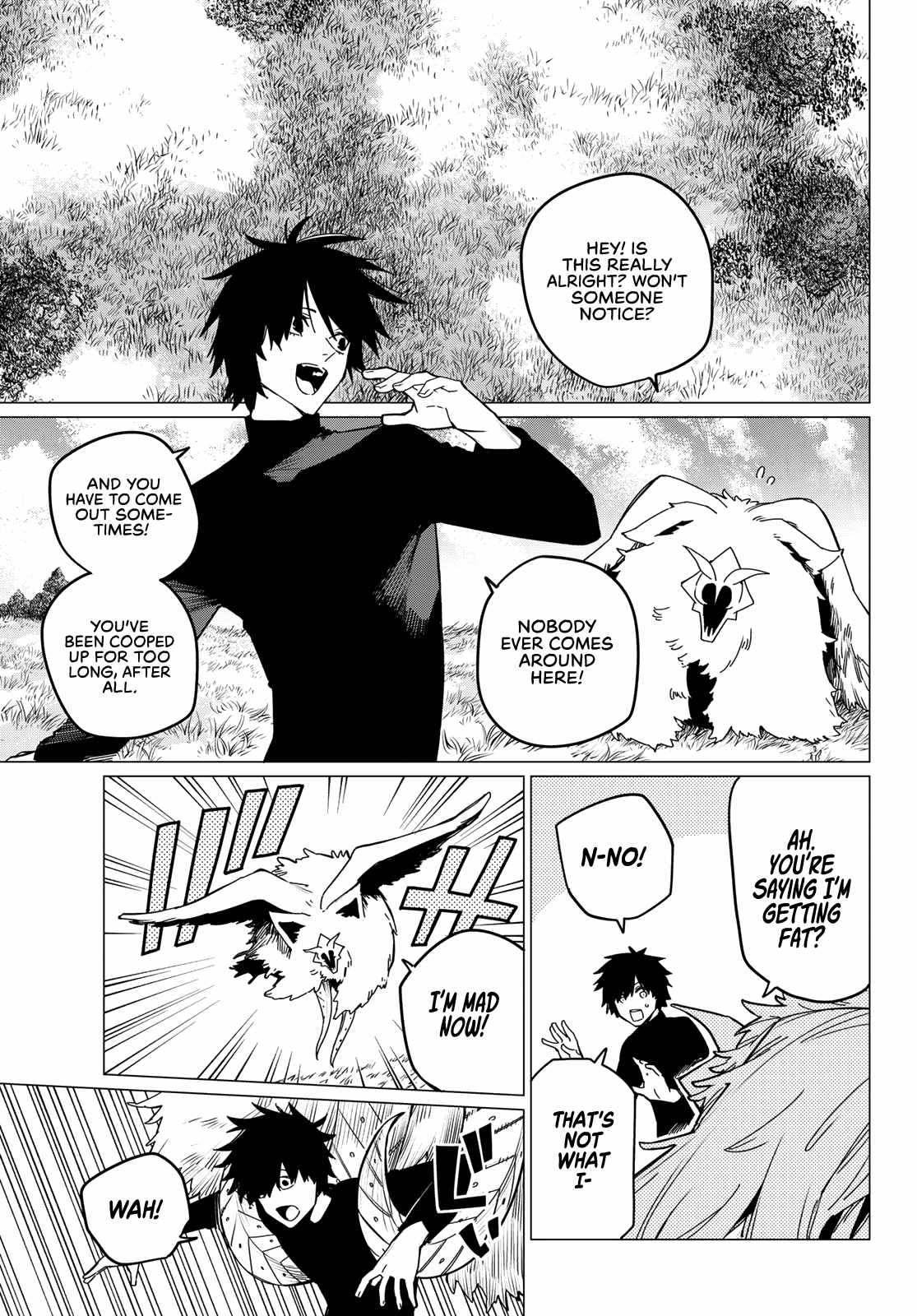Ranger Reject Chapter 121 9